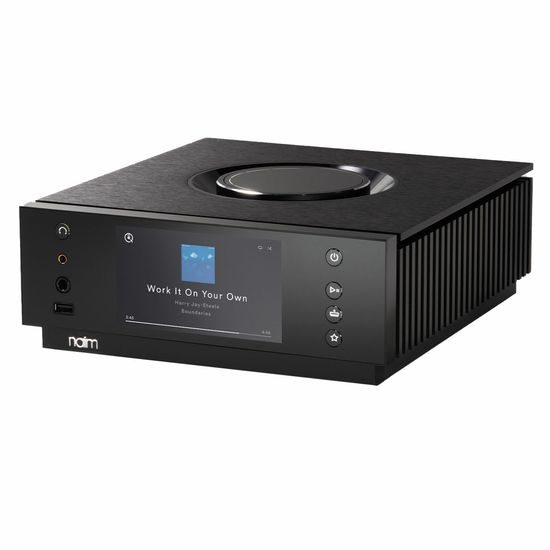 NAIM Uniti Atom Headphone Edition