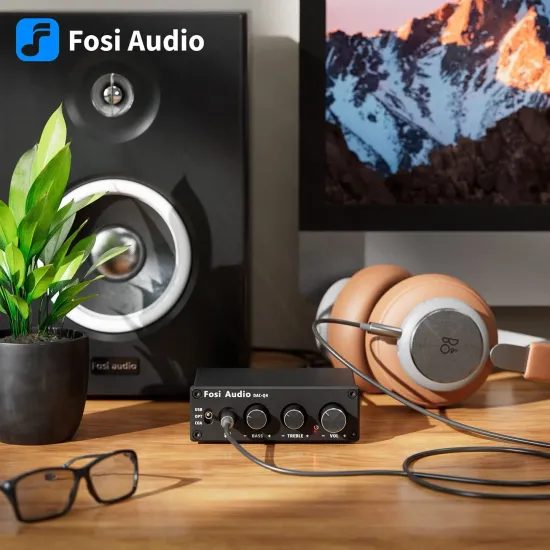 Fosi Audio Q4