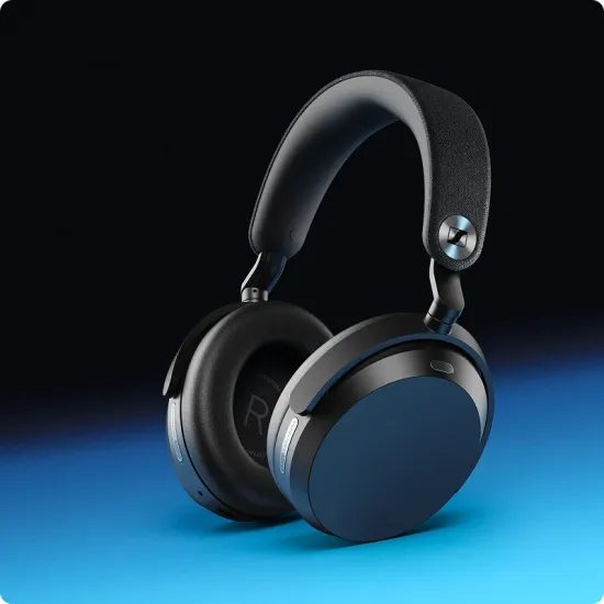 Sennheiser MOMENTUM 5 Wireless - čierna