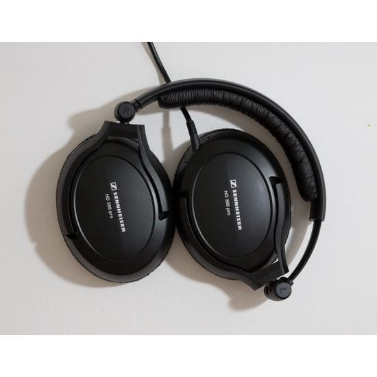 Sennheiser HD 380 Pro (používáno)