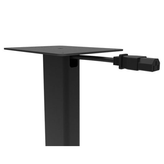 Kanto ST28W - stojany na reproduktory, pár, biele