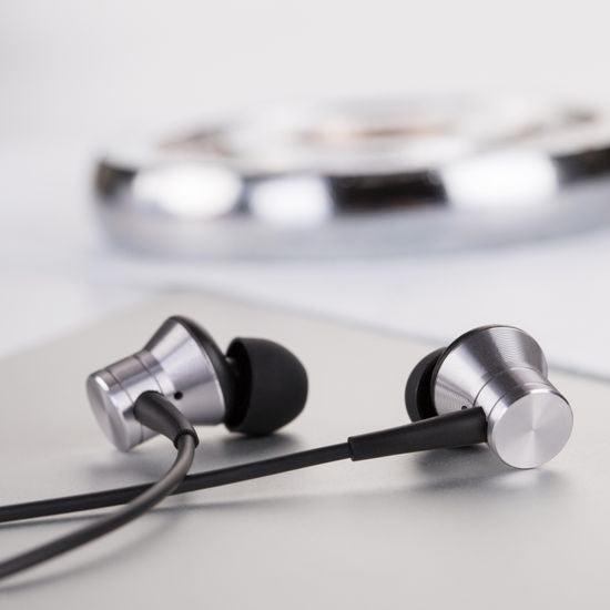 1MORE Piston Fit Silver