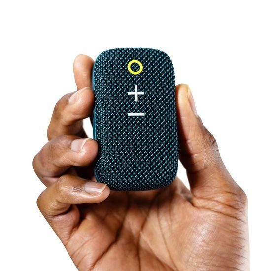 MEE audio goSPKR - modrá