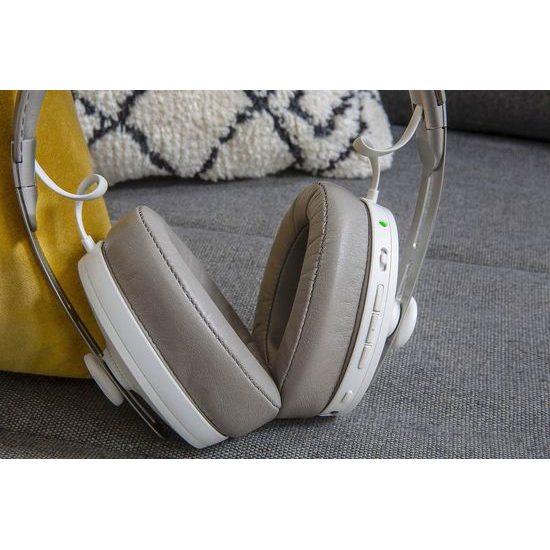 Sennheiser Momentum Wireless 3 Sandy White