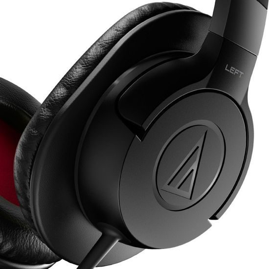 Audio-Technica ATH-AX1iS černá