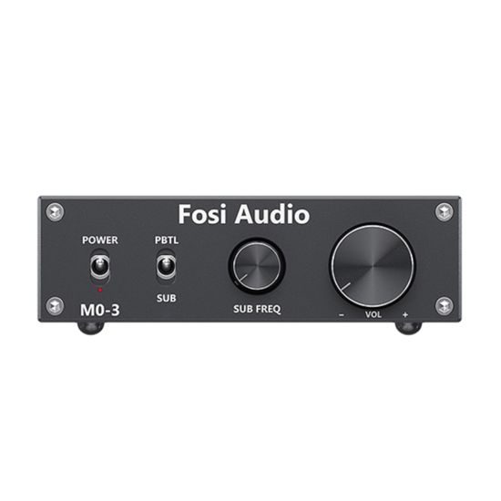Fosi Audio M03 (rozbaleno)