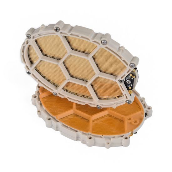 Warwick Acoustics Aperio System - strieborný