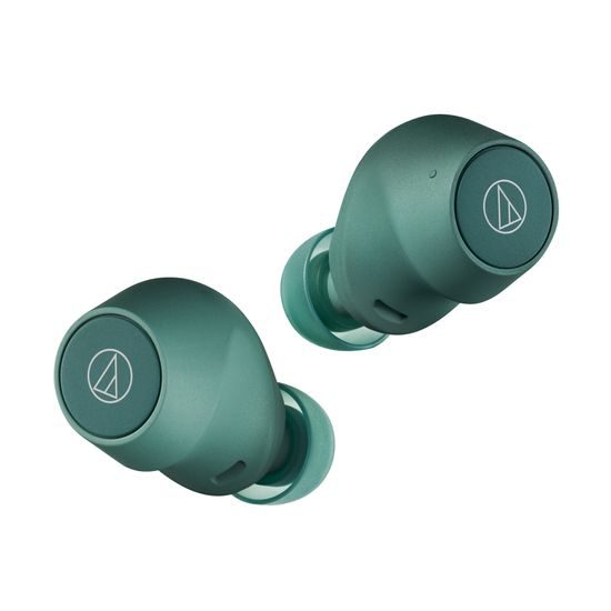 Audio-Technica ATH-CKS30TW+ zelená