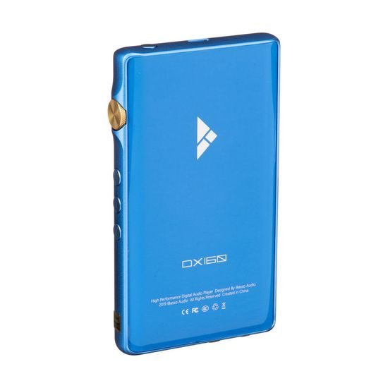 iBasso DX160 Blue (používáno)