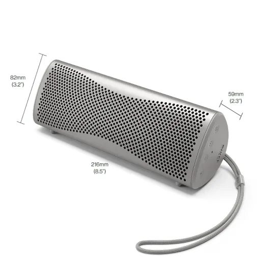 KEF MUO - Silver Dusk