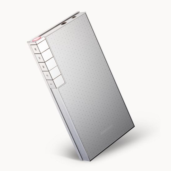 Astell&Kern PD10 s dokovací stanicí (rozbaleno)