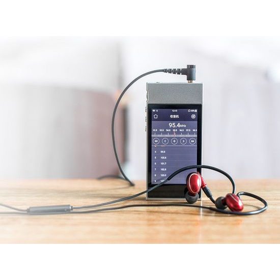 FiiO M7 silver (používáno)