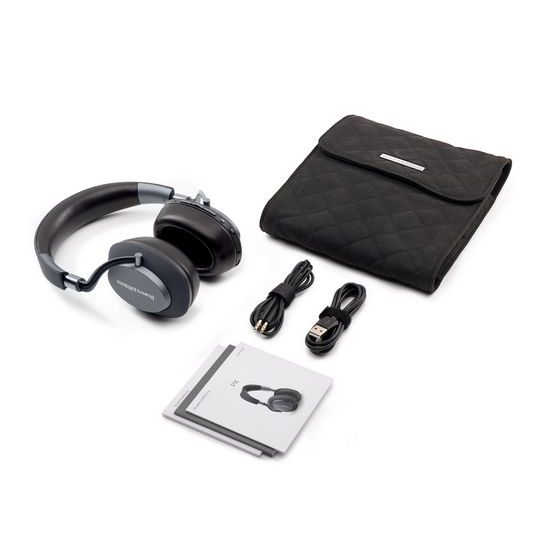 Bowers & Wilkins PX Space Grey (rozbaleno)