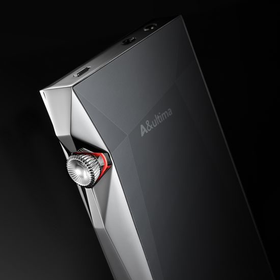 Astell&Kern A&ultima SP4000 - silver