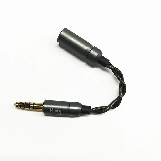 HiBy redukce 4.4 mm na 2.5 mm