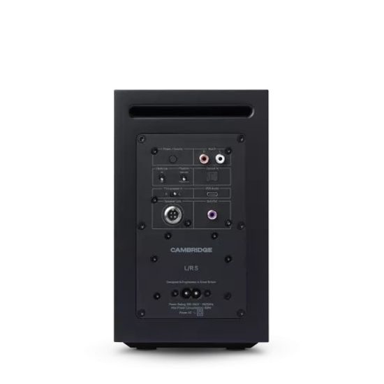 Cambridge Audio L/R S - čierna