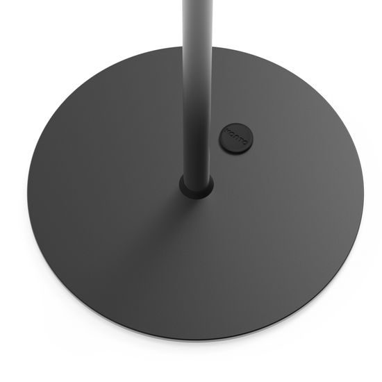 Kanto SLH - výškově stavitelné satelitní stojany, černé