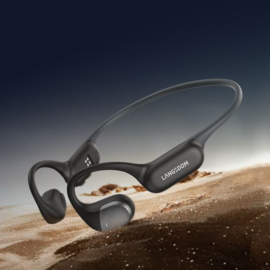 Langsdom AirWave Pro - čierna