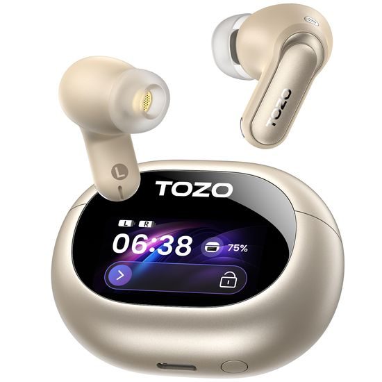 TOZO Aerosound6 Pro - champagne