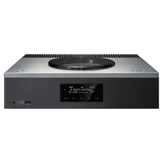 Technics SA-C600E stříbrná