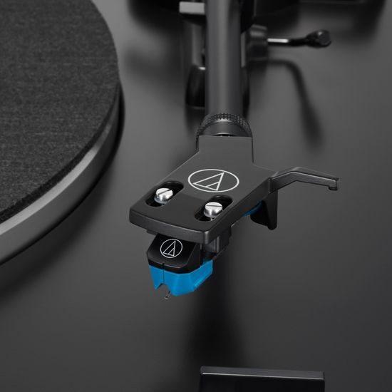 Audio-Technica AT-HS3 černá