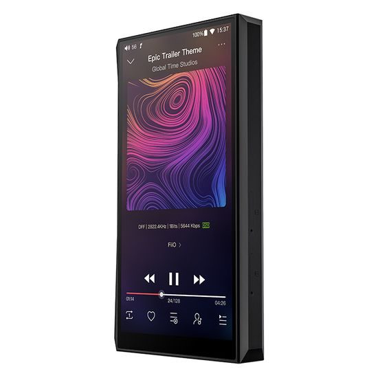 FiiO M11 (rozbaleno)