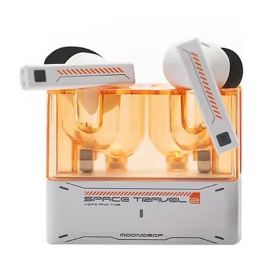 Moondrop Space Travel 2 - bílá