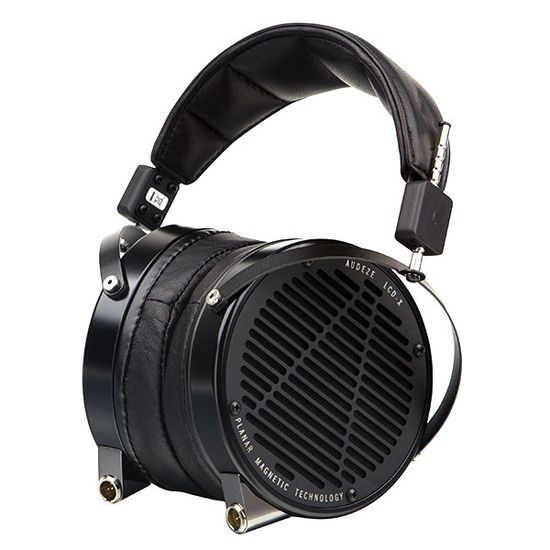 Audeze LCD-X - kůže (rozbaleno)