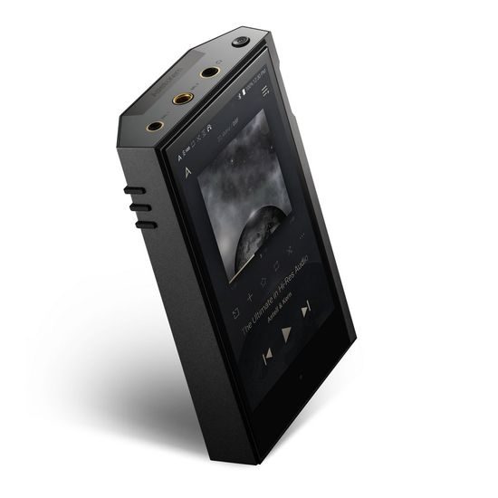 Astell&Kern KANN Max - temně šedá