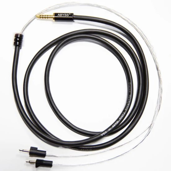 Abyss Diana MR - Carbon Weave, Jack 4,4 mm