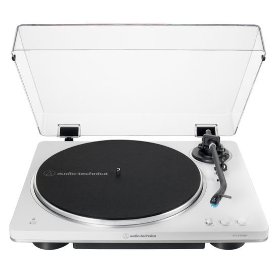 Audio-Technica AT-LP70XBT bílá (rozbaleno)
