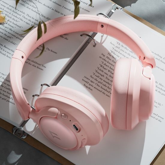 1More SonoFlow SE HQ31 - ružová