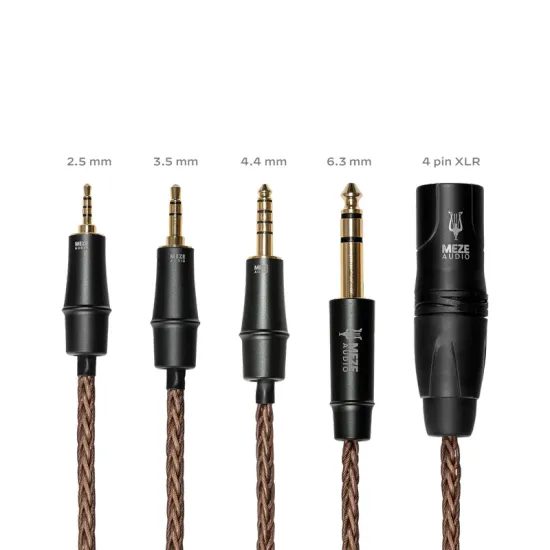 Meze Copper Premium Cable Mono 3.5 mm