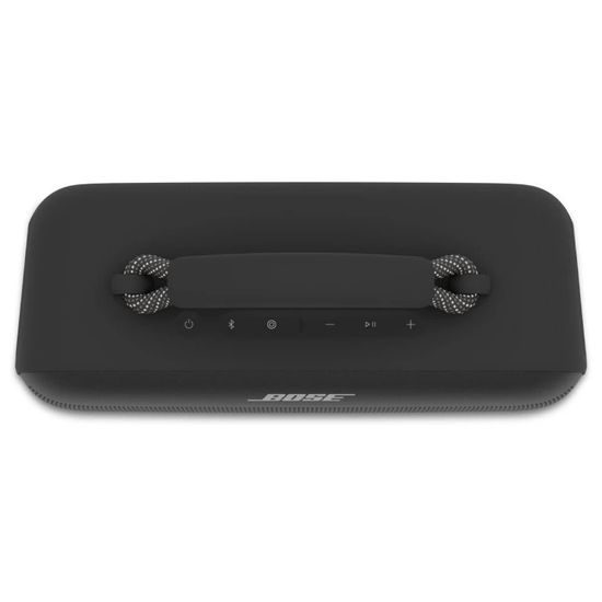 BOSE SoundLink Max - čierna