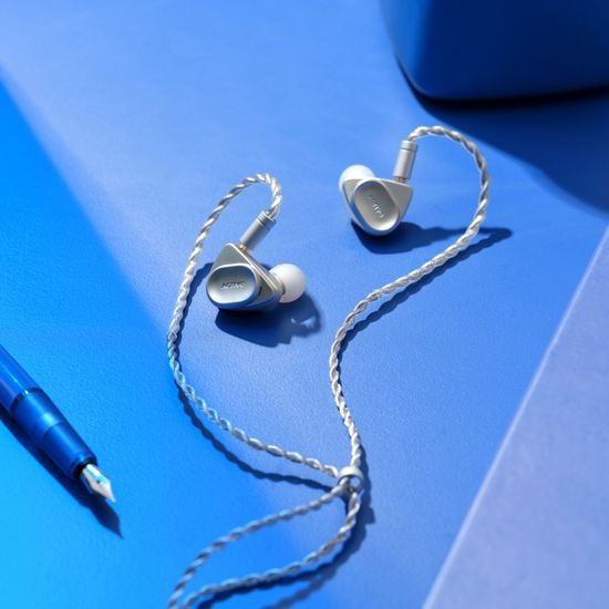 Activo Volcano - stříbrná