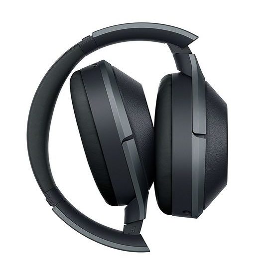 Sony WH-1000XM2 Black