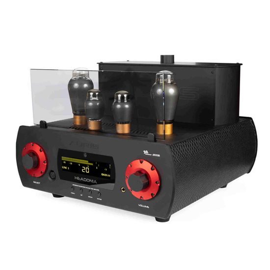 Auris Audio Headonia 300B (používáno)