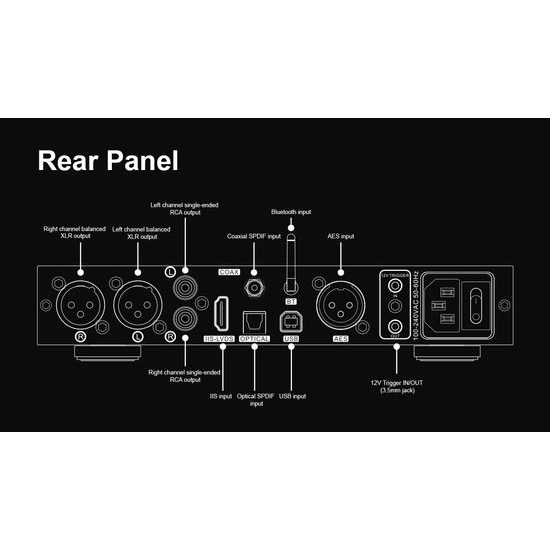 Topping Centaurus R2R - stříbrná