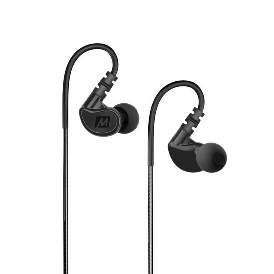 MEE audio M6 2nd gen black