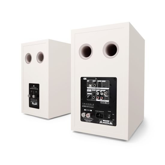 Triangle Borea BR03 CONNECT - krémová