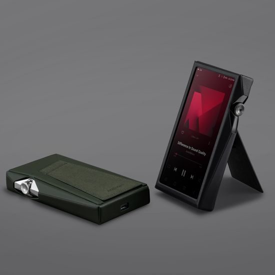 Astell&Kern SP4000 - khaki pouzdro