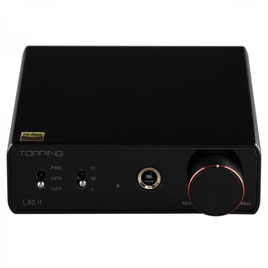 Topping L30 II - černá (rozbaleno)