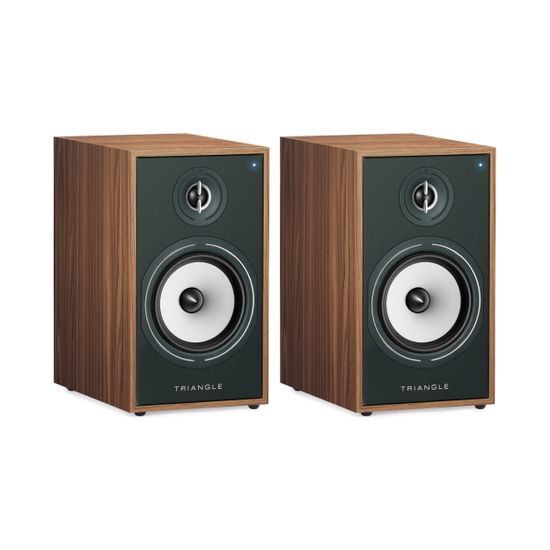 Triangle Borea BR03 CONNECT - dub zelená