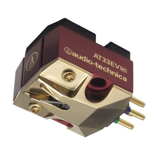 Audio-Technica AT33EV (rozbaleno)
