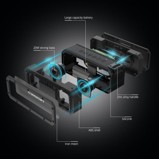 Tronsmart Element Force+