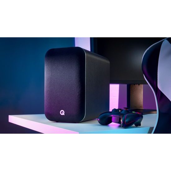 Q Acoustics M20 - černá