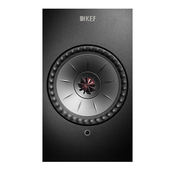 KEF LSX - bílá