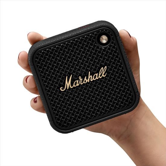Marshall Willen II - Black