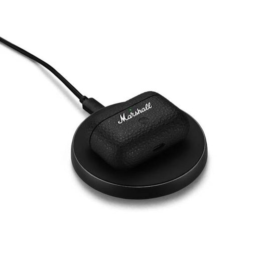 Marshall Motif II ANC - černá (rozbaleno)