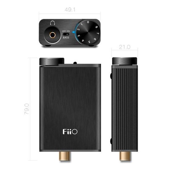 FiiO E10K Olympus 2
